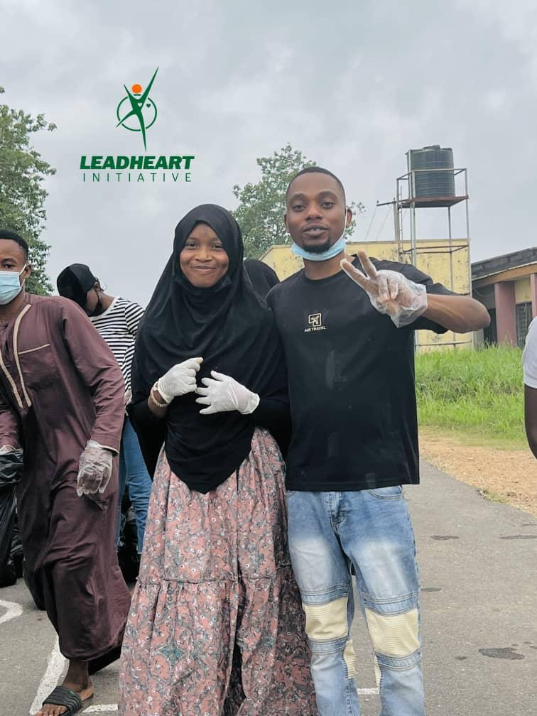 LeadheartIni's tweet photo. to the reduction of the climate crisis in all its form.

#LeadHeartInitaitive
#FederalPolytechnicEde 
#KeepOurCampusClean 
#HealthIsWealth
#SpareNoDirt
#SDGsChampion https://t.co/F77v9mHRZw