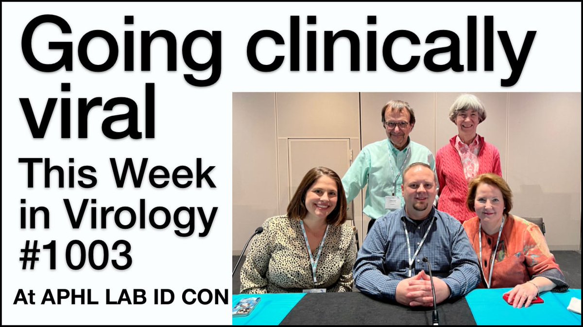 MicrobeTV tweet media