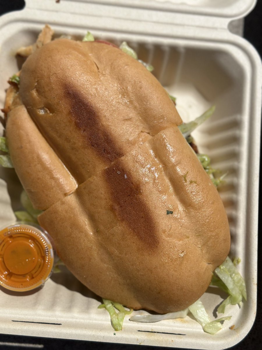 Eats from Little Ve’s pop-up! Thanks Nathan 😊📸