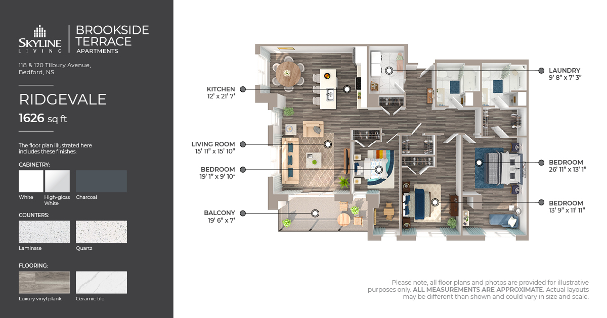 Skyline_Living's tweet image. Running out of space is completely #OutOfTheQuestion when you choose the three-bedroom, two-bathroom #RidgevaleFloorPlan at #BrooksideTerraceApartments in #Bedford, NS.

Contact Linda, our Lifestyle Rental Supervisor, now for more details!

hubs.ly/Q01HbL6R0

#RentInBedford