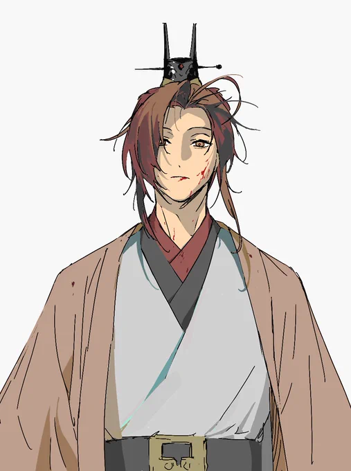 #代号鸢  凑4了在这里也发发 好久没玩到女主让我这么钟意的手游了🥺