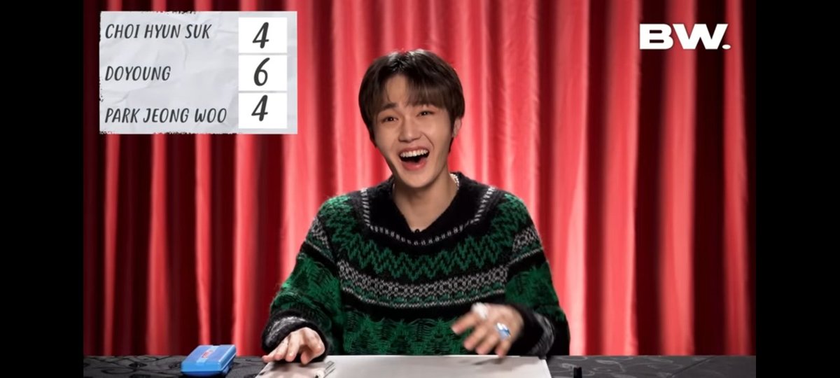 overlaycapacity's tweet photo. Me obsessed with u? Yess!!
Broo why you smiling like that😭🫶🏻
UNBW Treasure ❤️
#Doyoungtreasure #UNBW #hyunsuk #JEONGWOO https://t.co/dLcUNXIZho