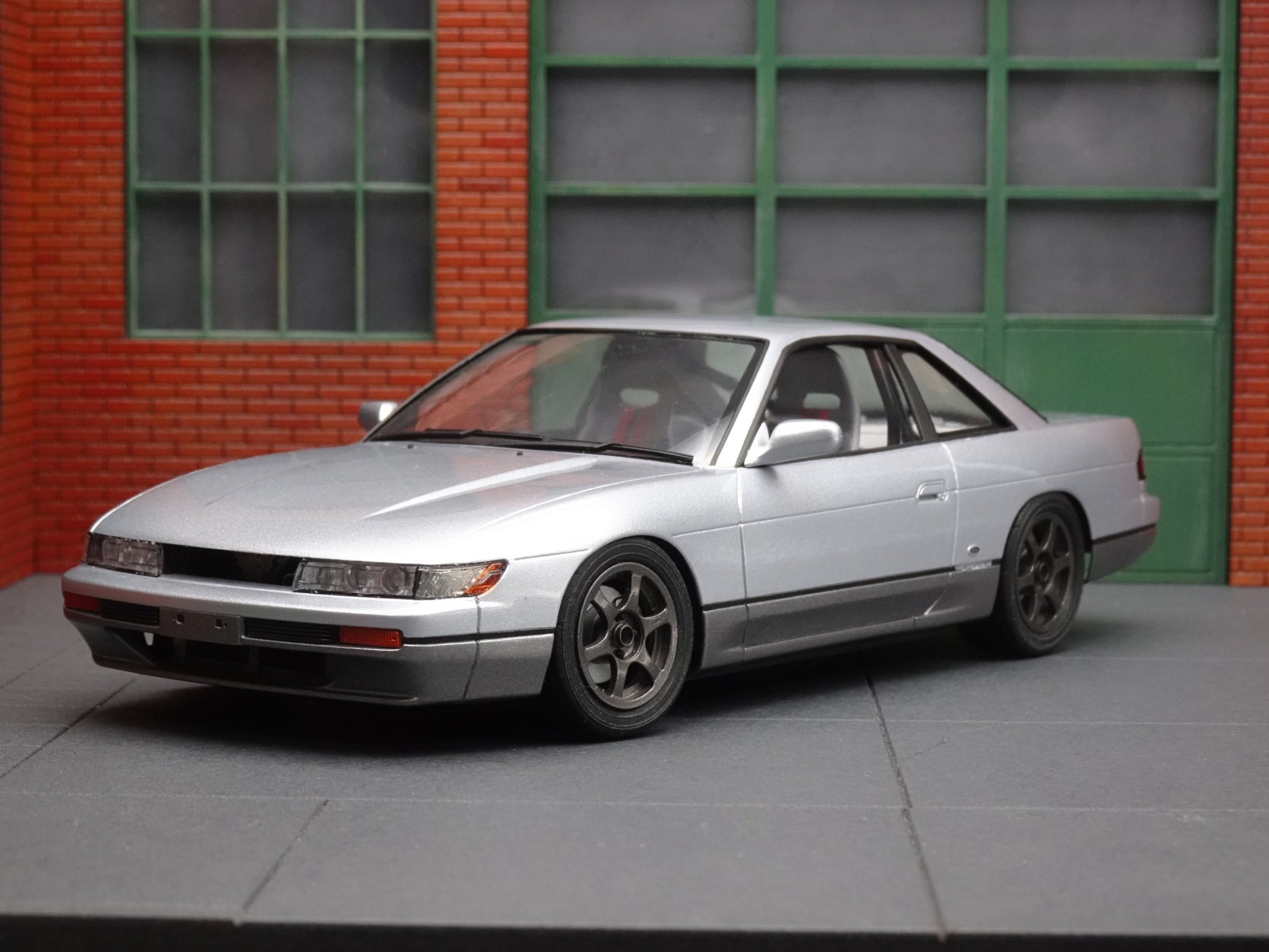 のーとん@1/24motoring on X: 