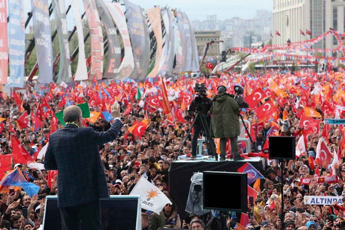 Millî Mücadele'nin karargâhı, istiklâlimizin ve istikbalimizin başkenti...

Teşekkürler Ankara! 🇹🇷