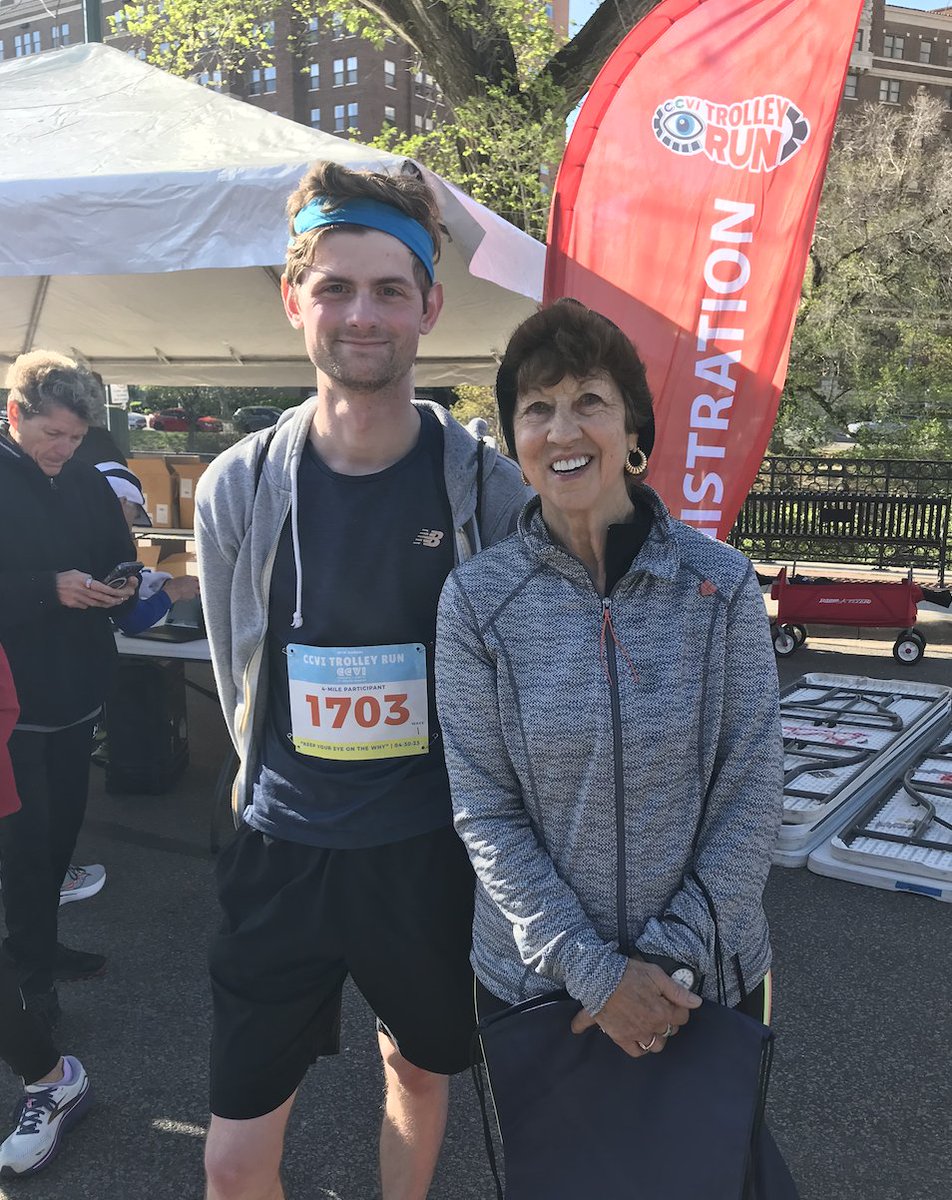 Finished the Heartland 39.3 Series last weekend and finished the <a href="/Trolley_Run/">Trolley Run</a> for the third year in a row today. 24:04