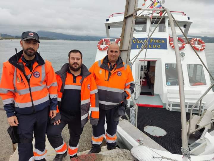 🎊FERIA DE LA ANCHOA 🎊

En la mañana de ayer parte de nuestro grupo de voluntarios continuan en la Feria de la Anchoa (Santoña) esta vez se encuentra en el paseo nautico colaborando con Aso Mun Pc Cayon.
Increible y agradecidos en poder colaborar en eventos asi.