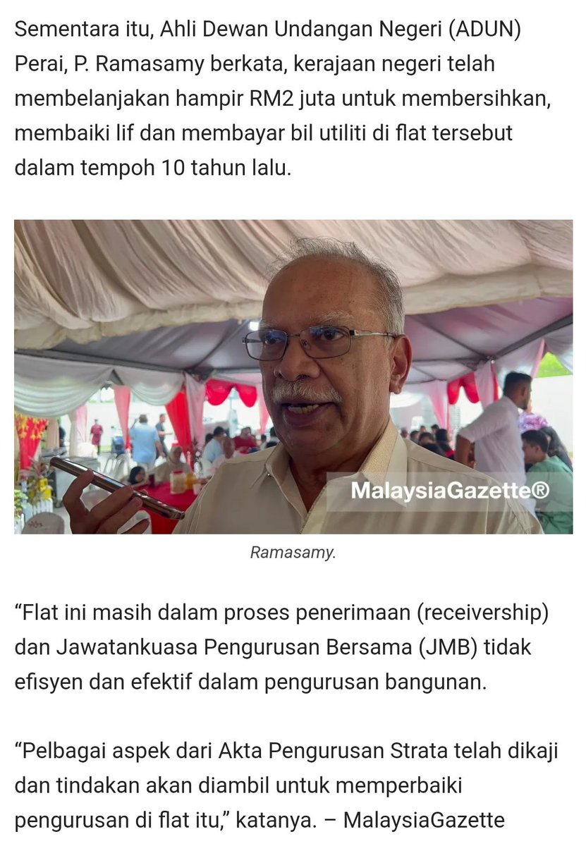 Mat_Jaket's tweet photo. Kalau tak ada angin, masakan pokok BERGOYANG!🤣

Nama aku dan @ZacZakirin13 akhirnya dipetik oleh pihak sebelah sana selepas tweet kitorang pasal walaun-walaun di Kelantan dan Kedah beberapa hari lepas mendapat 1.3 - 1.7 juta views di Twitter sehingga dibawa masuk ke Facebook, TikTok, Telegram dan WhatsApp.

Berdasarkan segala respon daripada rakyat Kedah dan Kelantan sendiri di tweet tersebut, majoriti mereka setuju dengan pandangan kitorang. Jadi, tak terkejutlah kenapa pihak sebelah sana hidup tak tenteram dan gundah-gelana!🤭

1. Merujuk kepada isu flat Taman Teluk Indah paling kotor di Pulau Pinang, itu adalah di kawasan perumahan sahaja, bukan di tempat-tempat awam yang terbuka di mana sampah-sarap dibuang merata-rata di tepi jalan, depan kedai-kedai dan sebagainya sehingga mencemarkan imej negeri tersebut. Kerajaan negeri juga dah melakukan pelbagai cara untuk menyelesaikan masalah tu. Yang paling penting, usaha kerajaan negeri itu ada daripada membiarkannya terus melarat.

2. Isu air keruh dan berkeladak di Sekinchan, setelah sekian lamanya Selangor tidak ada isu air, ni yang terbaru. Menunjukkan betapa efisien dan cekapnya kerajaan negeri Selangor dalam menguruskan isu air di negeri ni.

Isu air di Sekinchan ni berlaku pada 26 April 2023 dan Air Selangor telah menyelesaikan masalah tersebut dalam masa 48 JAM SAHAJA. Saya ulang, 48 JAM SAHAJA. Saya ulangggg sekali lagi, 48 JAM SAHAJA. Apa yang selalu dilakukan oleh pihak Air Selangor?

a) Memberi notis untuk menyelesaikan isu air di kawasan tersebut

b) Menyatakan tempoh masa diperlukan untuk menyelesaikan isu air tersebut dan bila ia akan kembali pulih

c) Sentiasa memberi perkembangan mengenai pembaikanpulih kepada penduduk-penduduk di situ

Tempoh masa diperlukan untuk Air Selangor menyelesaikan isu tersebut : 48 JAM SAHAJA, BUKAN 33 TAHUN. Saya ulangggg! 48 JAM SAHAJA, BUKAN 33 TAHUN!😂