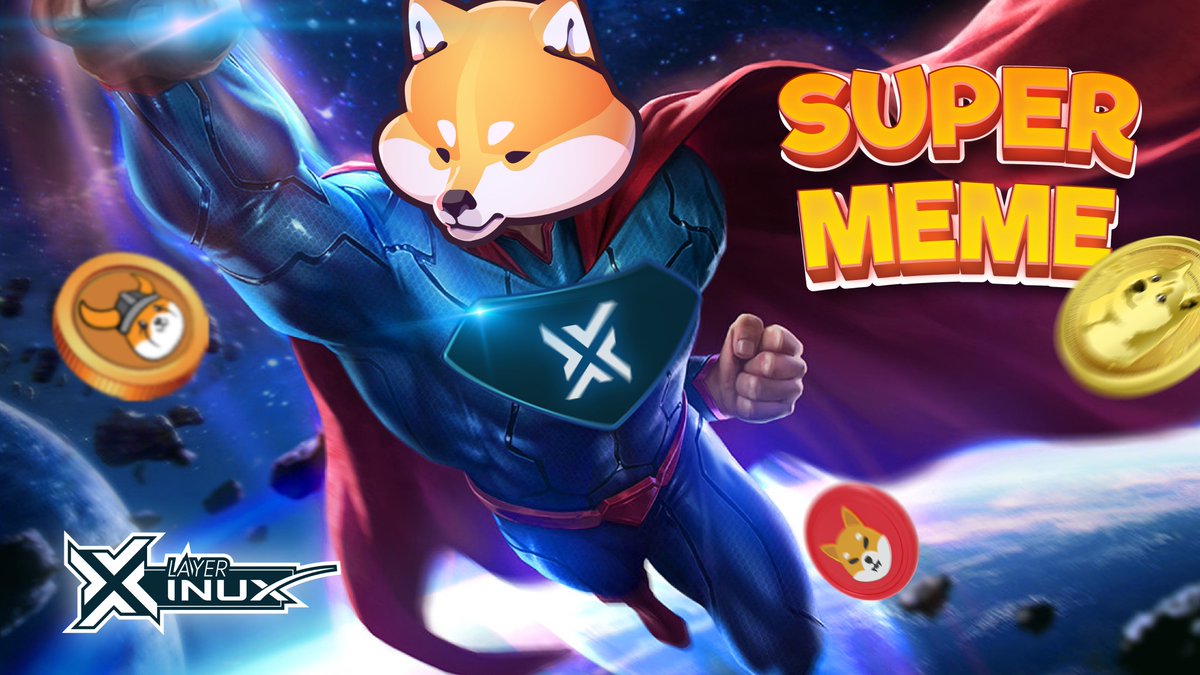 Layer_InuX's tweet photo. SupMeme. 🦾 https://t.co/BqdNQfTu9H