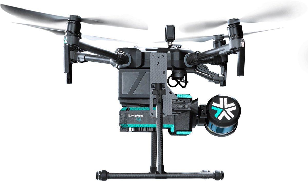 im_mining's tweet photo. Exyn Technologies and NSS Canada say they have expanded their footprint with Jaguar Mining in Brazil, deploying the ExynAero autonomous robot as a cavity monitoring solution in its underground mines | https://t.co/wVJ6uCRy0y @ExynTech @jaguarmininginc #minesurveying #miningdrones https://t.co/ipO7zRktxT