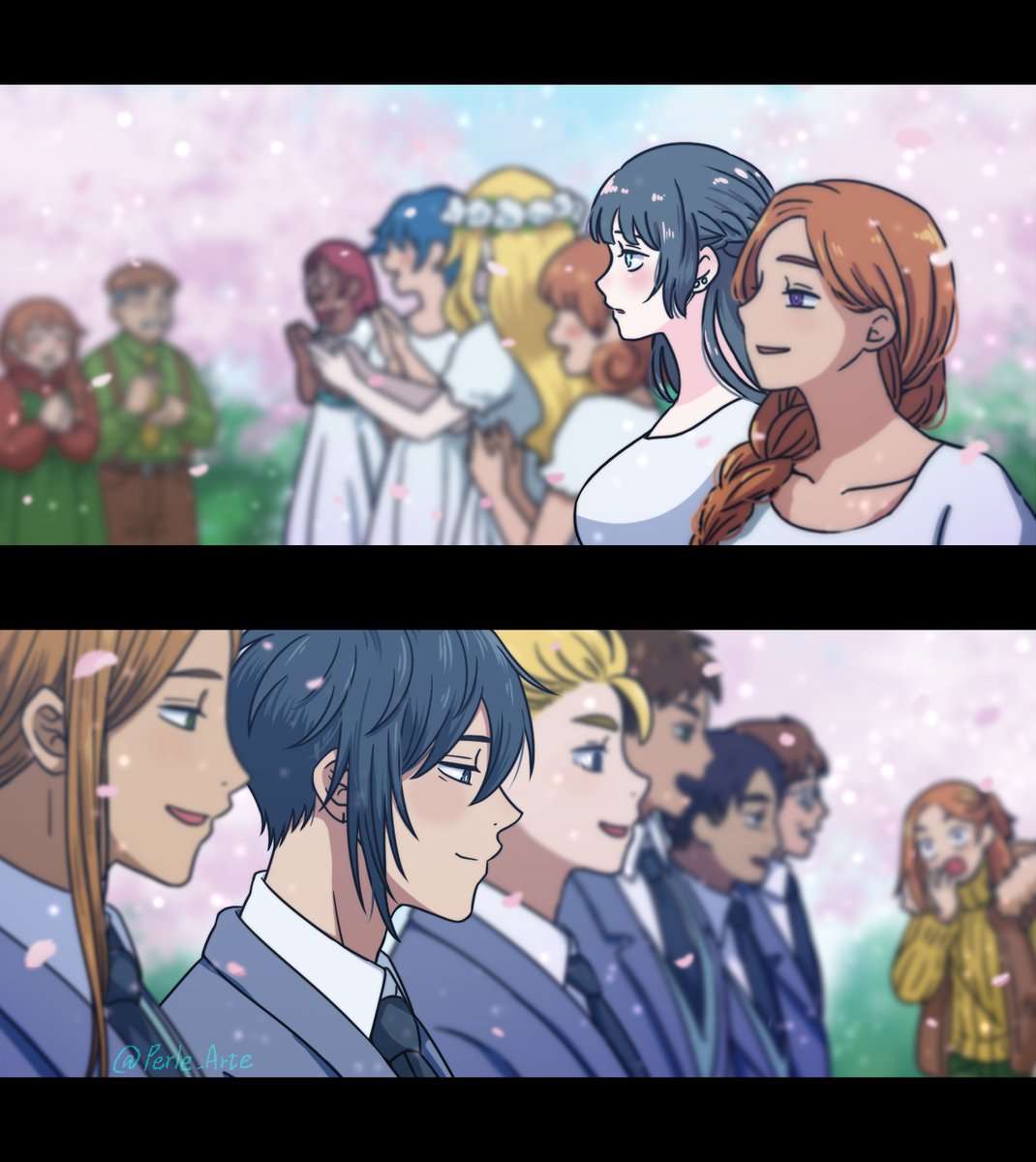 Perle的魔女手札 tweet media