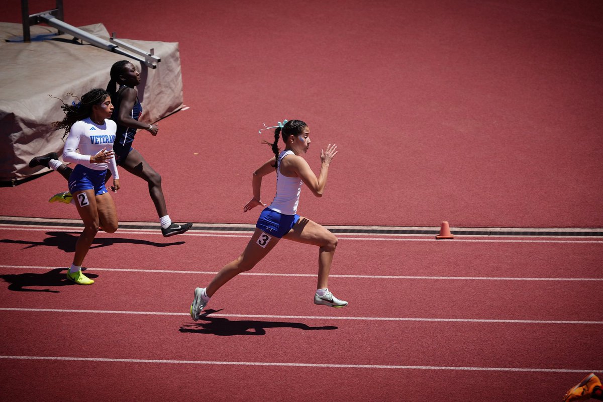 Fast_Fearless's tweet photo. Ended her career with a great run. We’re so excited to see her run at the collegiate level.

24.93 🔥🥉 https://t.co/Z3fLKf4XKn