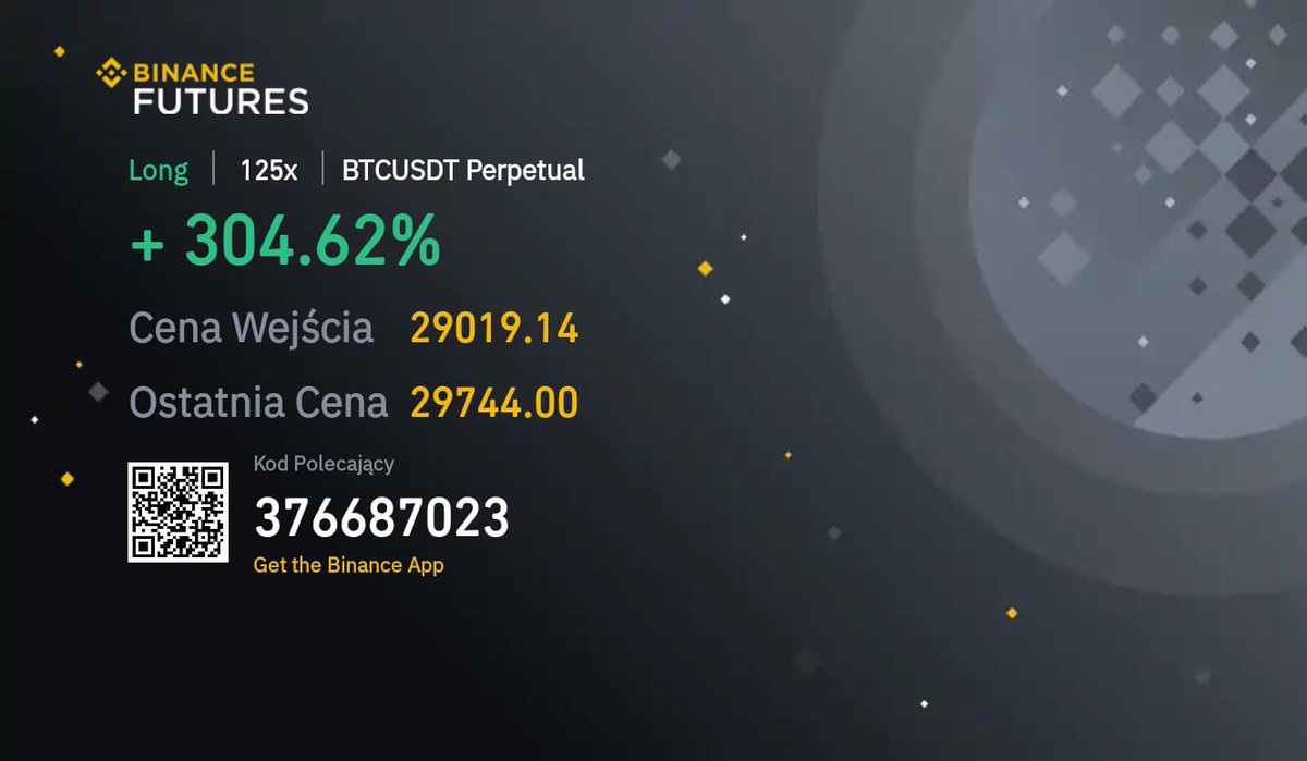 SebJerWoz's tweet photo. #Binance    #BinanceFutures

#USDT $USDT

Profitable weekend https://t.co/DW0LFzMLlk