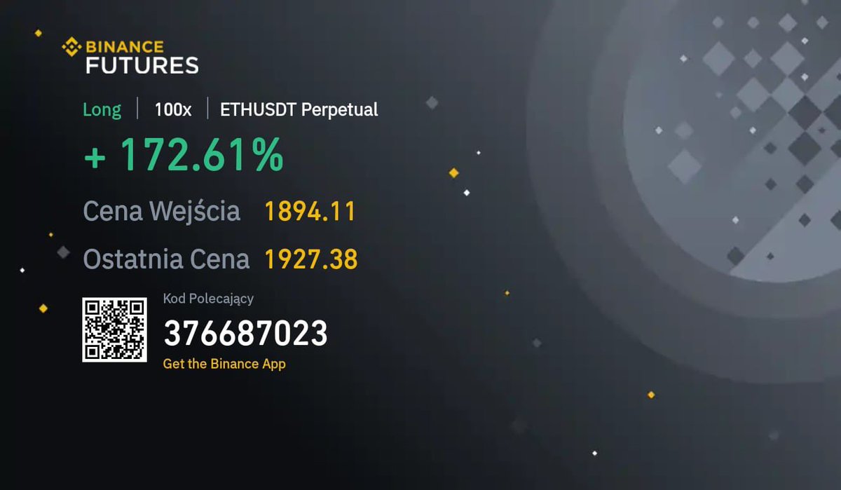 SebJerWoz's tweet photo. #Binance    #BinanceFutures

#USDT $USDT

Profitable weekend https://t.co/DW0LFzMLlk
