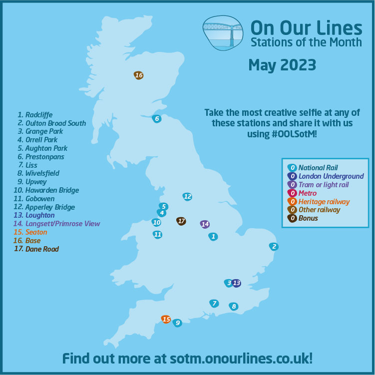 On Our Lines tweet media