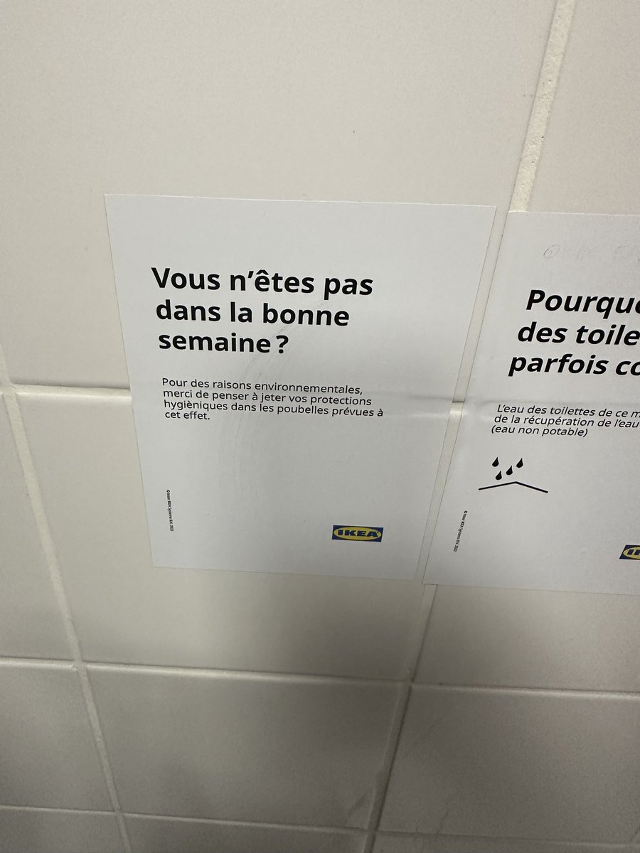 lucielouchou's tweet photo. @IKEA_France  c est à dire ??? #wtf @NousToutesOrg  on en parle? https://t.co/QGIzc6nQ85