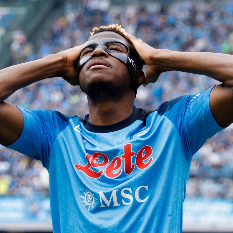 GoalFrance's tweet photo. 🇮🇹⚽
Incroyable ! Le Napoli s'est loupé à domicile et devra encore patienter pour remporter le titre de champion d'Italie 😬
#SerieA | #Napoli | #NAPSAL