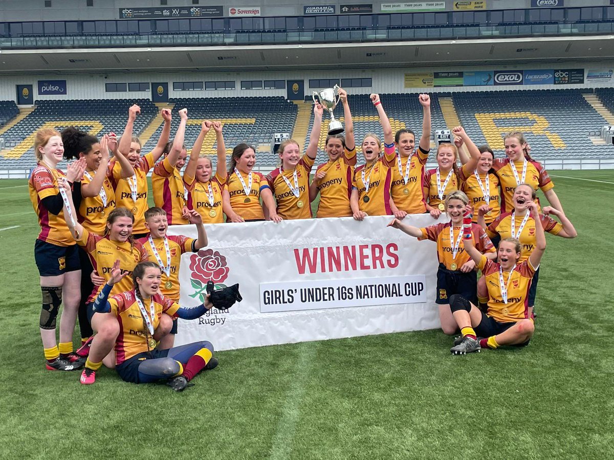 Sandal Girls & Women’s Rugby tweet media