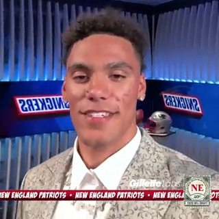 New England Patriots on Twitter: "A part of the family already