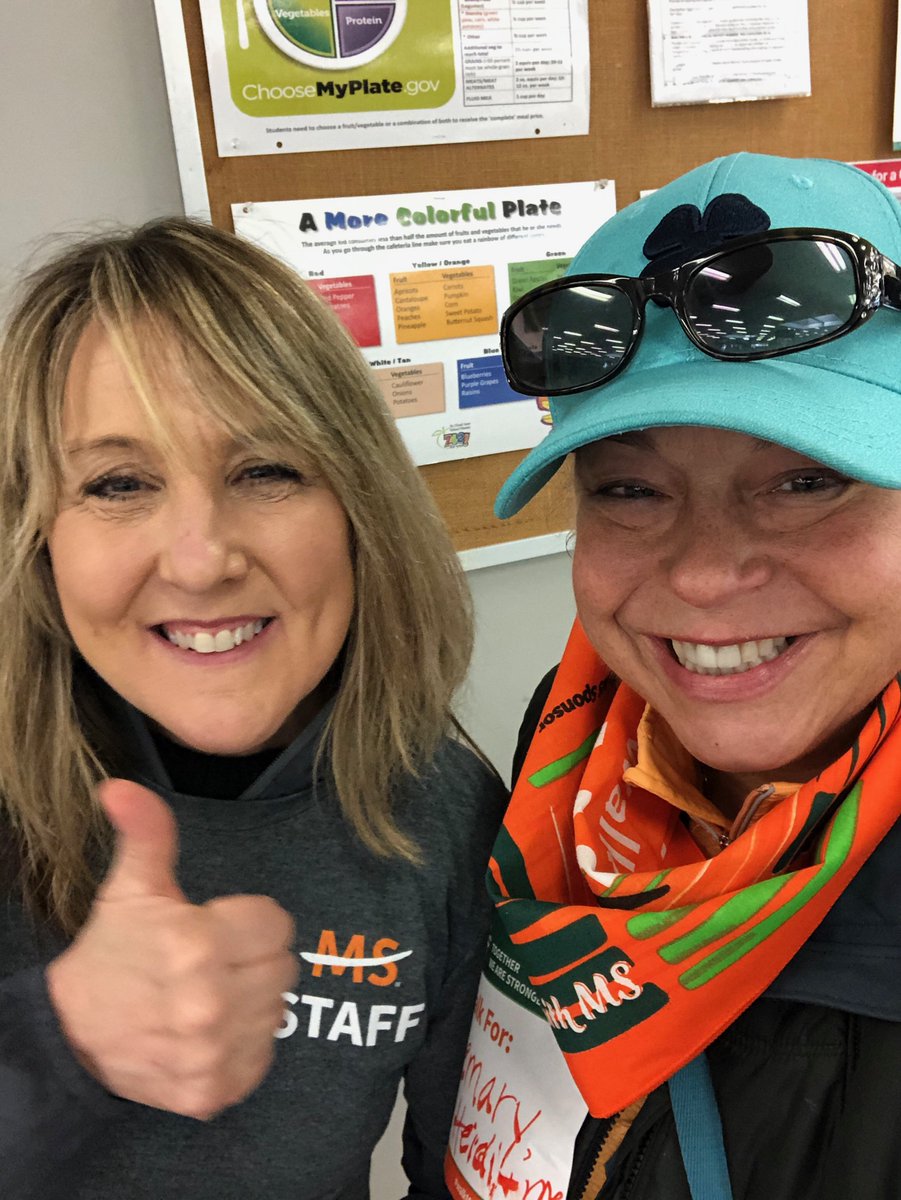 WorkingtoEndMS's tweet photo. Met a new #MSActivist to advocate in #MNCD7 & #MN @ #MSWalk #StCloud #WalkingForaCure Donate here https://t.co/dyoAQqrpXL https://t.co/yccR9sfzub