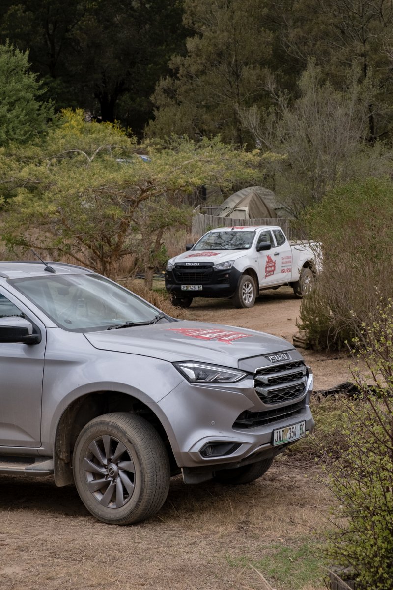 isuzusa's tweet photo. Fasten your seatbelts &amp; your taste buds for the final episode of the @UltimateBraai Master show.

The #UltimateBraaiMaster finalists take one last journey with the ISUZU pantry truck &amp; bakkies to their cooking destination. #BoldBeyondTheBackYard

Who's watching the UBM S8 finale? https://t.co/LBa7iX6ZNL