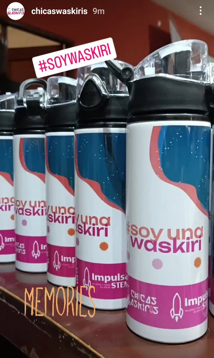 ChicasWaskiris's tweet photo. Iniciamos el 2° día del campamento #ImpulsaStem en #Viacha https://t.co/ije2FTycMi