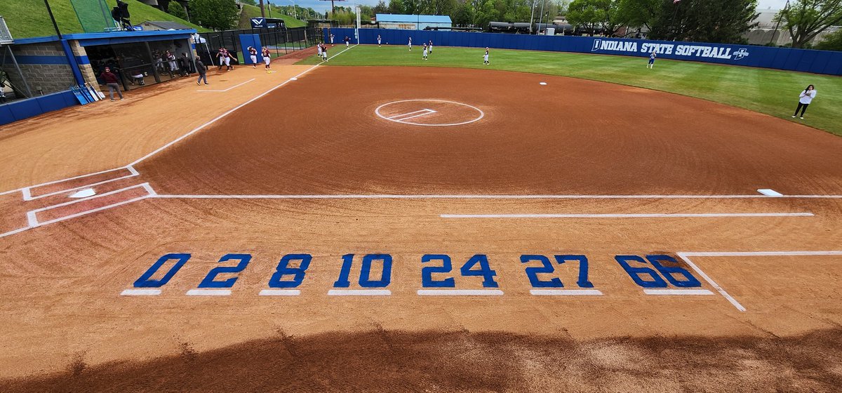 VickiShade's tweet image. ISU Softball Senior Day
💙🥎💙🌳💙
#GoTrees