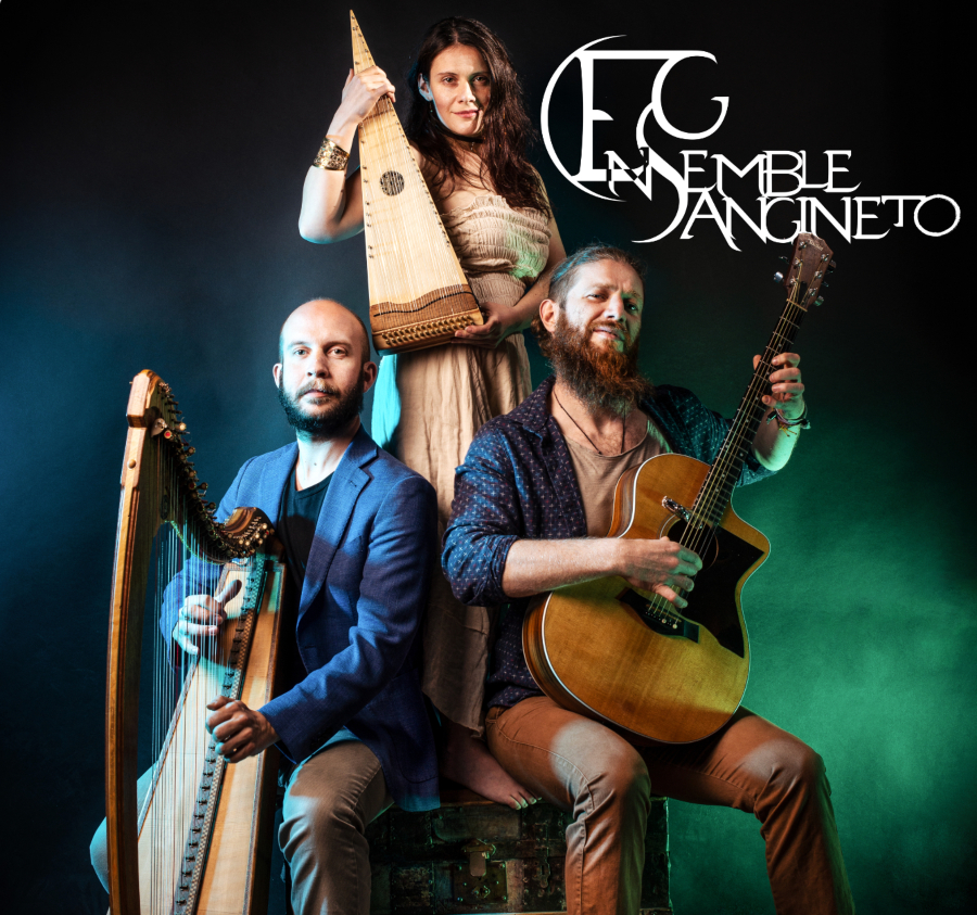 PacificHarps's tweet photo. Join us this Wednesday (May 3 2023, 7-8:30PM) for the Ensemble Sangineto US Tour Concert to perform Italian folk songs &amp; original compositions here in Pasadena!

Location: 922 N Craig Ave, Pasadena, CA 91104

GET YOUR TICKETS HERE:
https://t.co/JFkP9x3r1t

https://t.co/gfHUbK8E7j https://t.co/2UnSPQ47F2