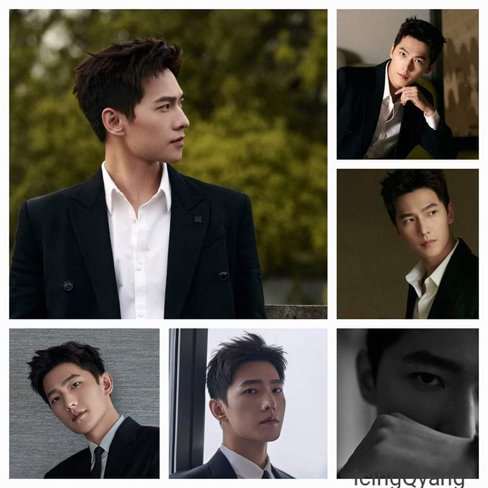 icingquinyang2's tweet photo. #YangYang杨洋 #godofvisuals #HighQualityMan so stunningly #handsome
#claessicface #gorgeousness personified. https://t.co/vpd8o8wTDt