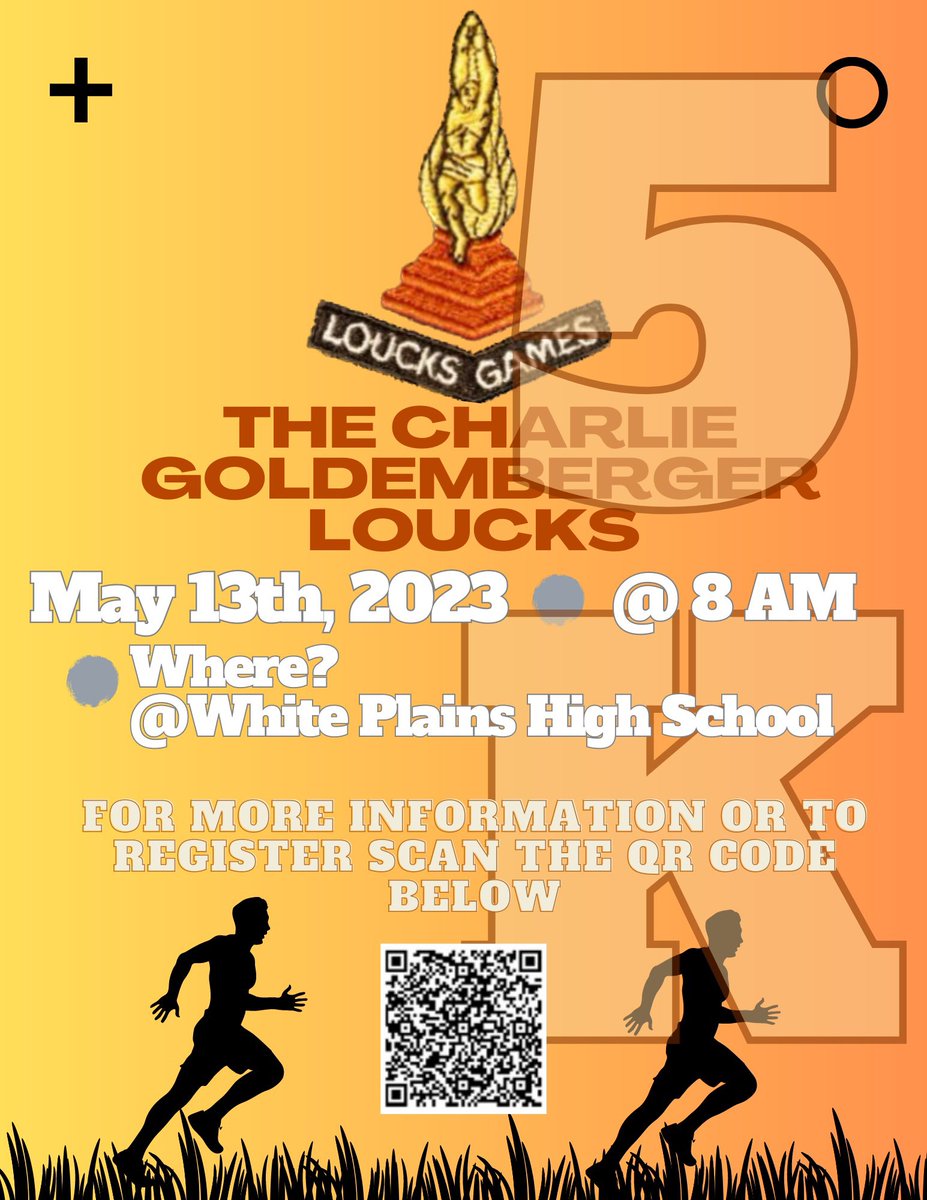 TheLoucksGames's tweet photo. Step into nature's playground and conquer the 5k! Register now for a breathtaking race experience.
@8 Am 
Sign up below!
https://t.co/yv9puaGQ4Y

#running #runrunrun #loucksgames #5krun #whiteplains https://t.co/1sYG44FKNQ