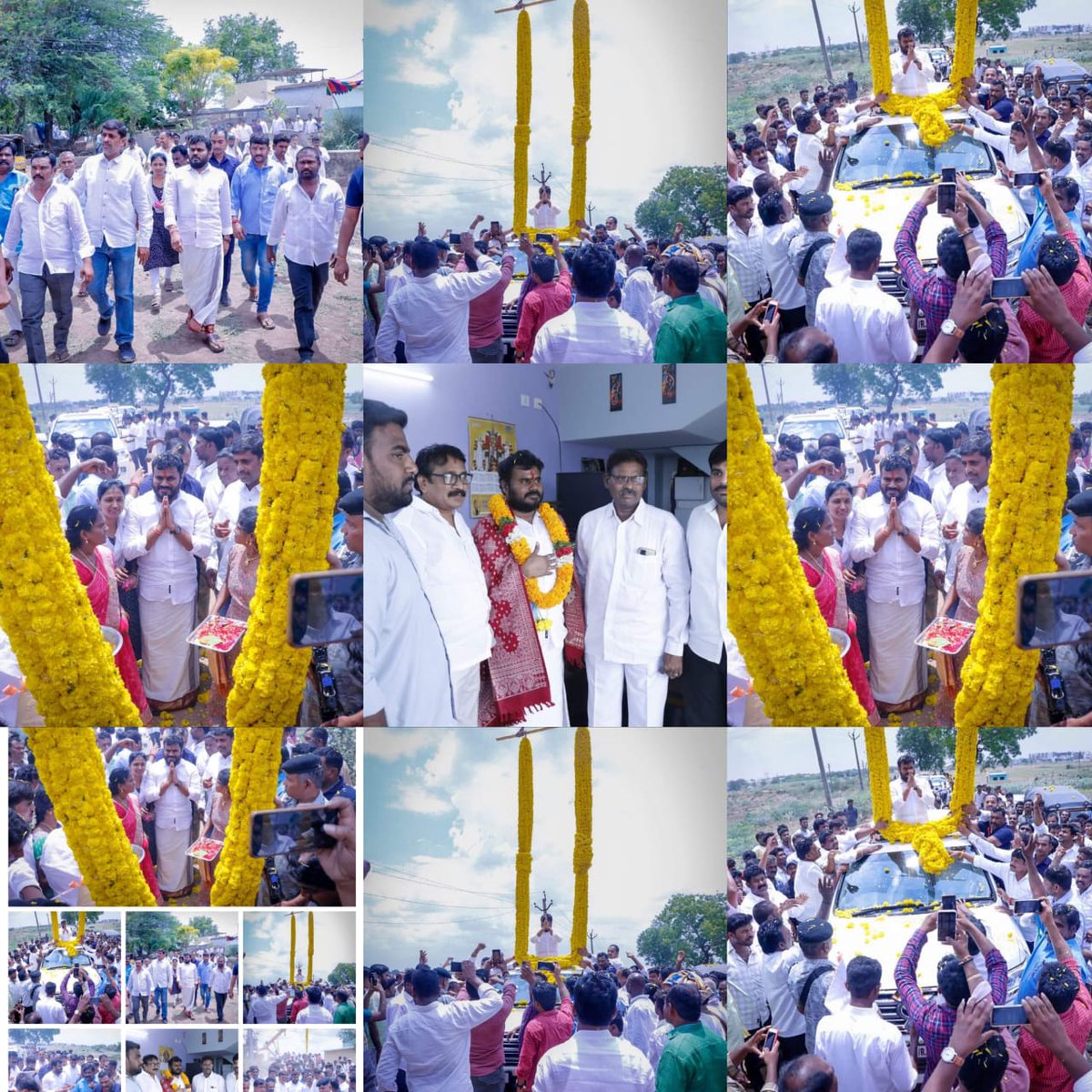 RamachandraAnna's tweet image. కడప పర్యటనలో భాగంగా మిత్రులు ఆత్మీయుల కలయిక.... మీ రామచంద్ర యాదవ్*😊🔥😍❤️ #Ramchandrayadav #rcyteam #Podili