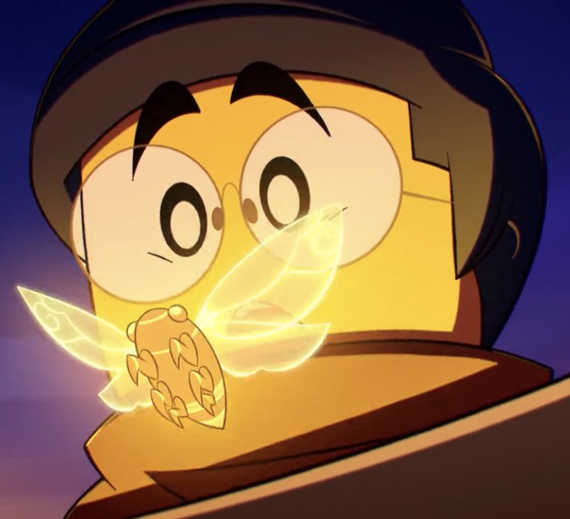 steven TOH SPOILERS on Twitter "RT pechachaos you would not