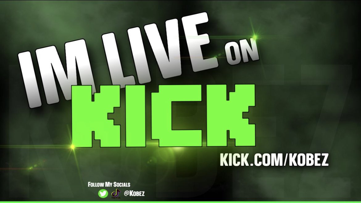 KobezOfficial's tweet photo. Weee LIVE On @kick 💚 
Come throughhhh / Tabs Appreciated 😮‍💨 

- #kickStreaming #KickStreamer https://t.co/w6nqgT3hiG