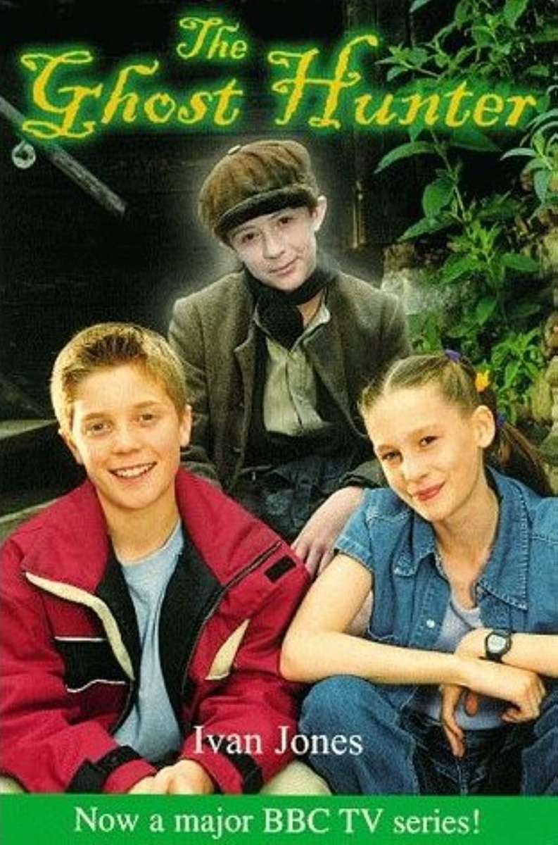 a55a55in_TH's tweet image. Out of all these I’m sure some people have seen Ghost Hunter, but I swear no one ever knows what I was on about with Mummies Alive 😭