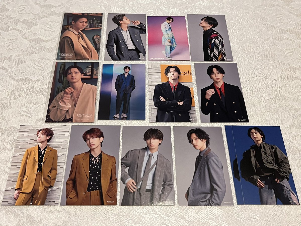 Nn___97531's tweet photo. FANTASTICS PANORAMA JET Choo Choo TRAIN トレカ 交換 Summer Bike 

【譲】世界 佐藤大樹 澤本夏輝 瀬口黎弥 堀夏喜 木村慧人 八木勇征

【求】中島颯太

サマバイ(アー写)、Escape (FC)優先で求めております。
HSJ有明.城ホにてお手渡し可能な方いらっしゃいましたら、ご連絡お願い致します。 https://t.co/lgsWks94kr