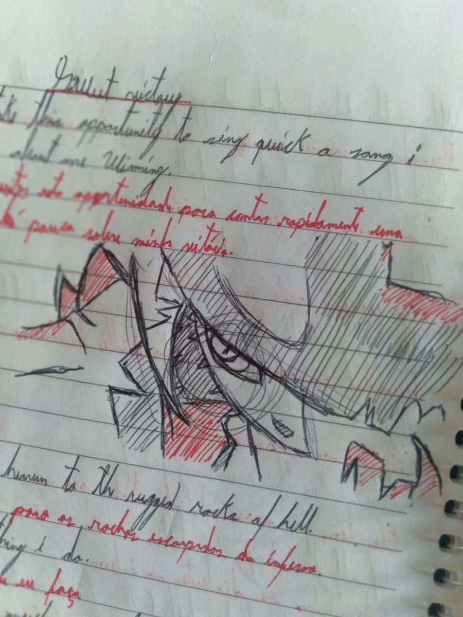 RyanPitta's tweet photo. The best Hunter, striker.
.
#helluvaboss #viziepop #hazbinhotel #viziepophazbinhotel #drawingoftheday #drawing #sketchbook #sketching #desenho #dibujos #dirijo #cartoondrawing #cartoon #sketches #sketch #draw #drawings #strikerhelluvaboss #helluvabossfanart #Instagram #striker https://t.co/VucEvcc7zS