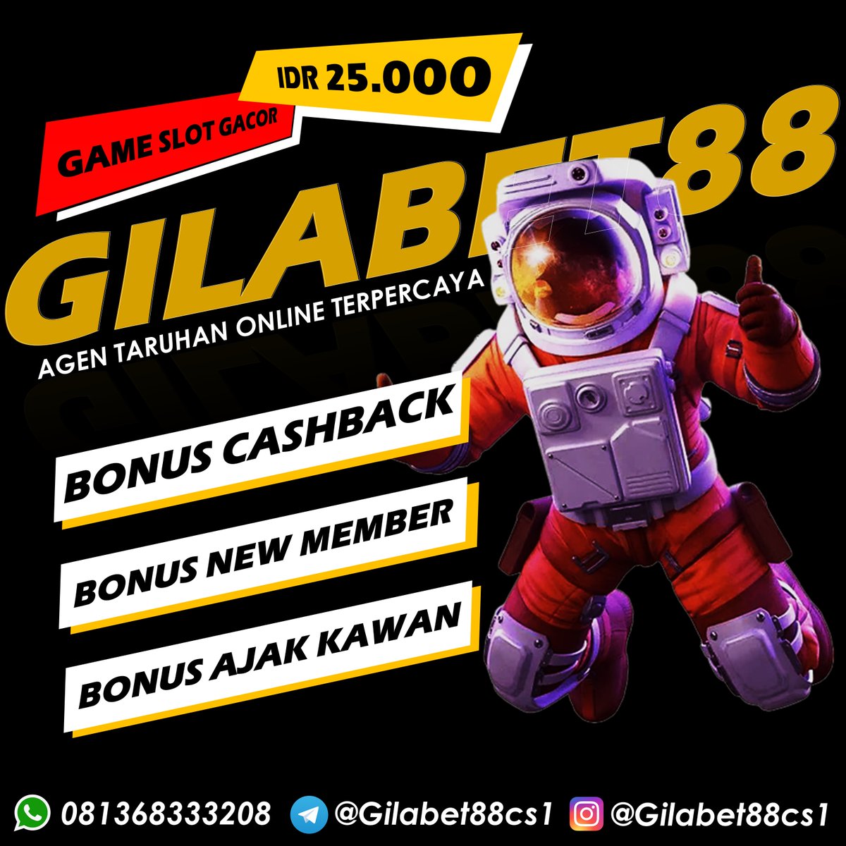 Piala2022's tweet photo. segera bergabung dengan agen taruhan online GILABET88 https://t.co/HynR8YHlxN