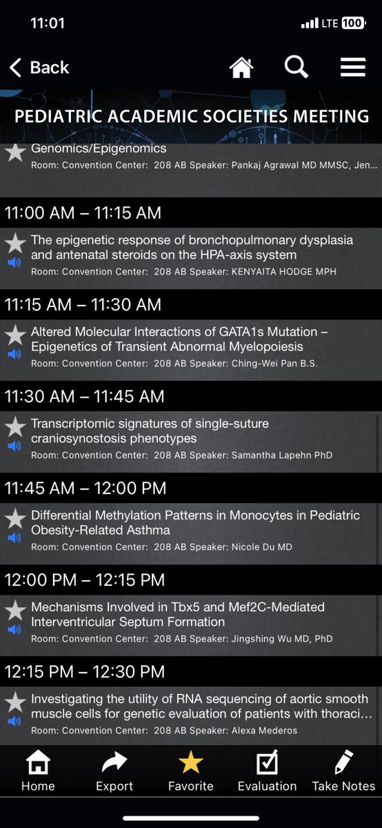 Dr. Alison Paquette (@alisonpaquette) on Twitter photo Amazing genomics and epigenomics session going on right now! Great talks from <a href="/Kenyaita_Hodge/">Kenyaita Hodge</a> and <a href="/SamanthaLapehn/">Samantha Lapehn, PhD</a> Amazing genomics and epigenomics session going on right now! Great talks from <a href="/Kenyaita_Hodge/">Kenyaita Hodge</a> and <a href="/SamanthaLapehn/">Samantha Lapehn, PhD</a>