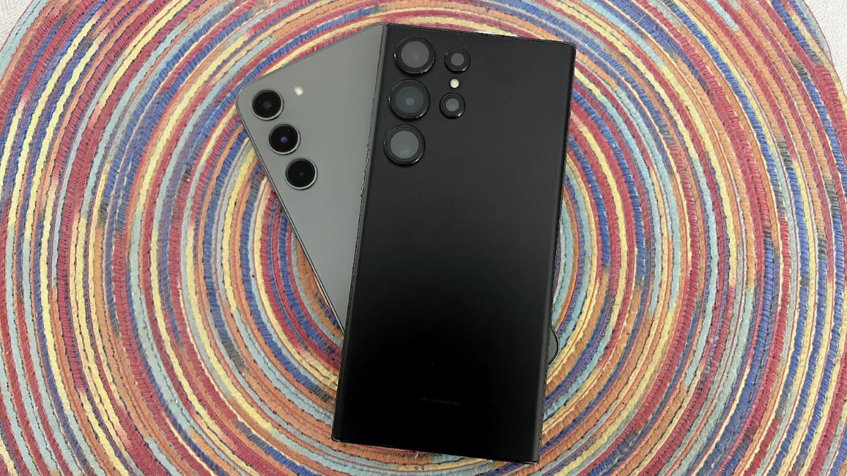 Laterverse's tweet photo. Overkill, But Perfect - Samsung S23 Ultra Review + S23 Series

https://t.co/eIwQECfYh3 https://t.co/H8gLzP7fUx