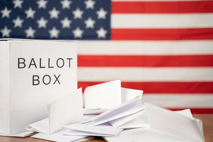 CatoInstitute's tweet photo. Ranked choice voting improves elections by letting voters communicate much richer data about their preferences.

That’s good news, not bad, for both Republicans and Democrats in search of high‐​quality candidates. https://t.co/kOzAfRgdQe https://t.co/v95wgNdnOK