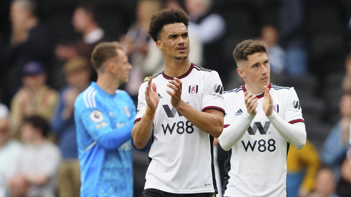 Fulham Football Club tweet media