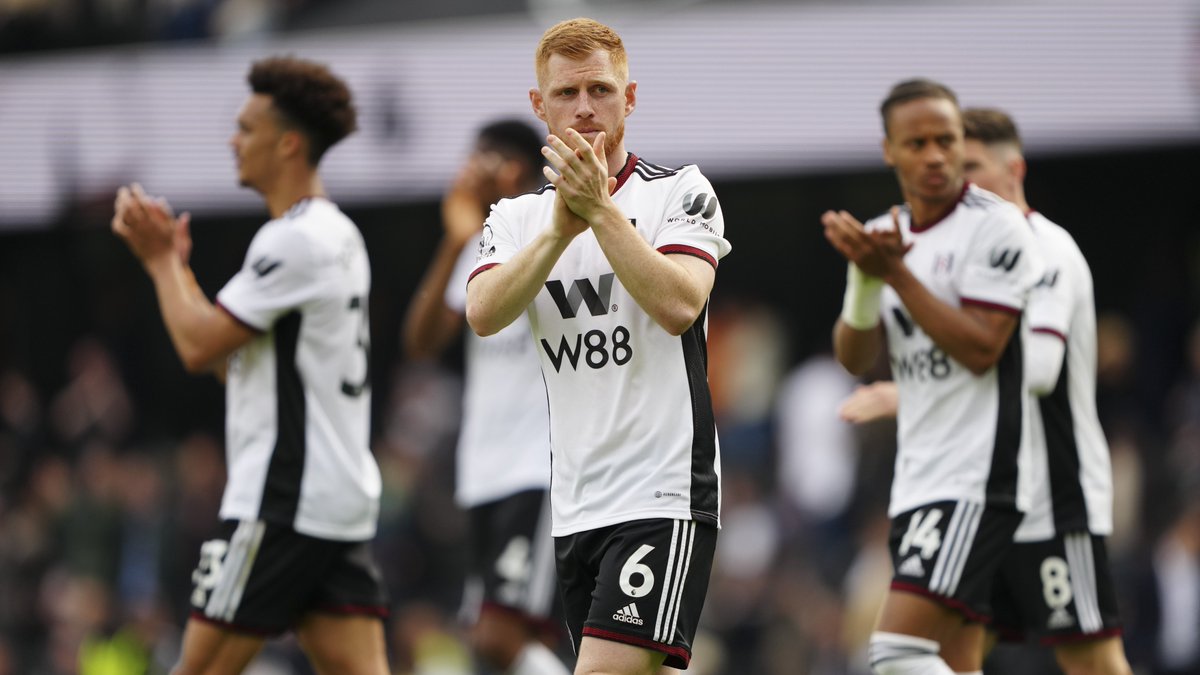 Fulham Football Club tweet media