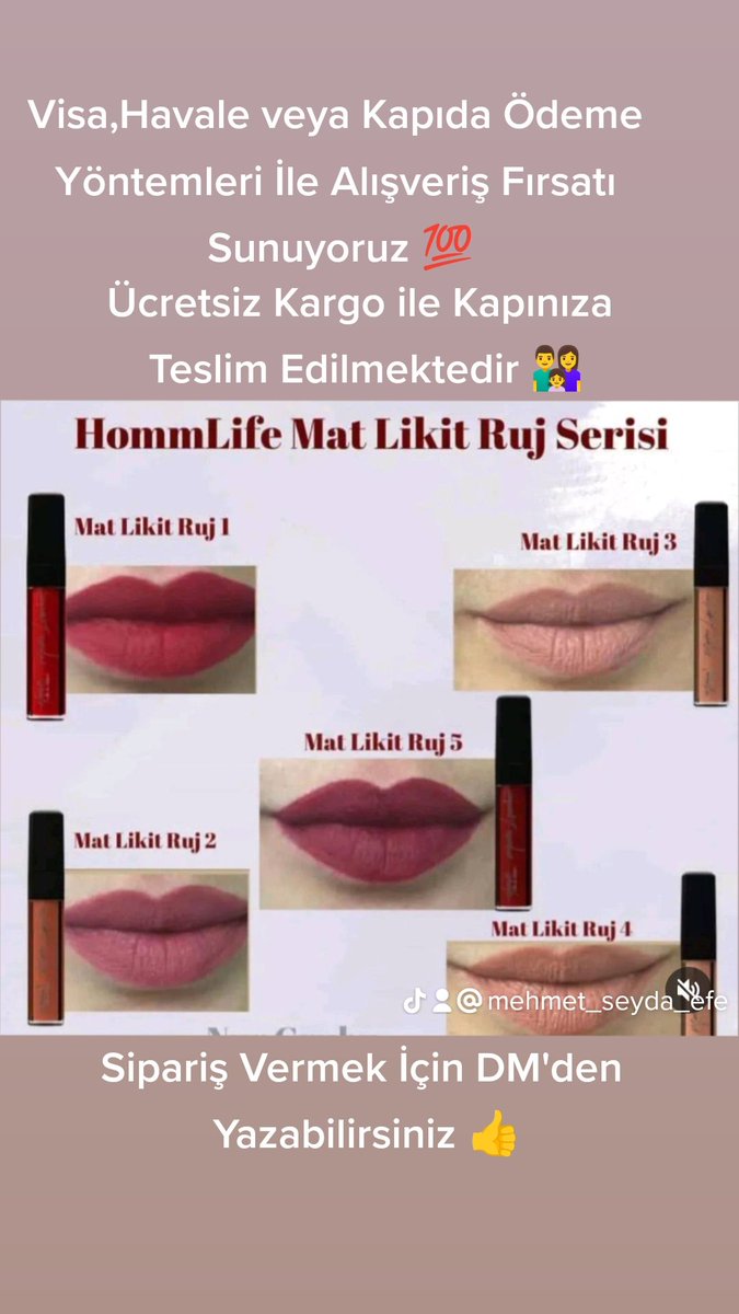 HommLife06's tweet photo. Homm Life &amp; Colour / Shine Lipgloss ile daha daha daha parlak dudaklar 💋
#homm #hommbitkisel #hommclean #bitkisel #bitkiselürünler #hommlife #hommcolour #ruj #rujlar #rujsuzgezmeyenlerklubu #dudakrenklendirme #dudak #dudakmakyajı #shine #lipstick #lipcolour #lip #makyaj #ankara https://t.co/I6gXhRyfNO