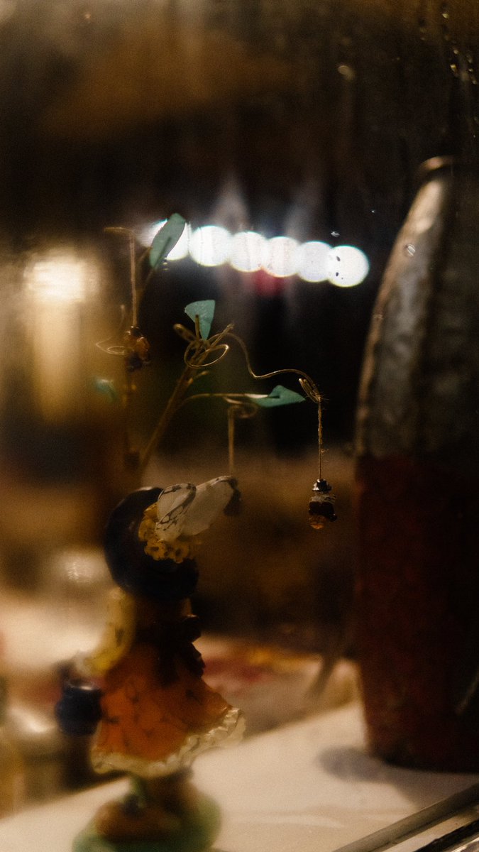 experimenting with liminal spaces