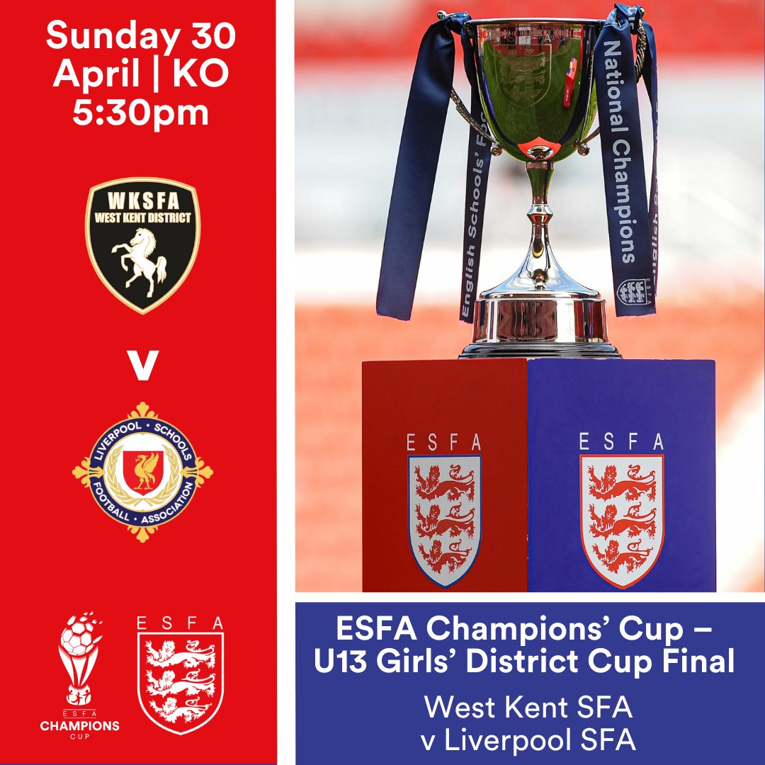 English Schools' Football Association tweet media