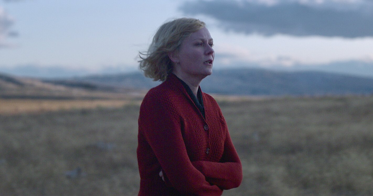 Happy birthday to the fabulous Kirsten Dunst, whose Oscar nomination for The Power of the Dog is a great one 