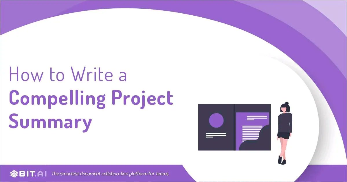 Bit_docs's tweet image. You don't want to bore your stakeholders with a long project report, do you? 😉 Bit.ai has got you covered! Learn how to write a project summary that's informative and concise. 📝 
#projectsummary #businesswriting #blogpost
buff.ly/3HkdXV3