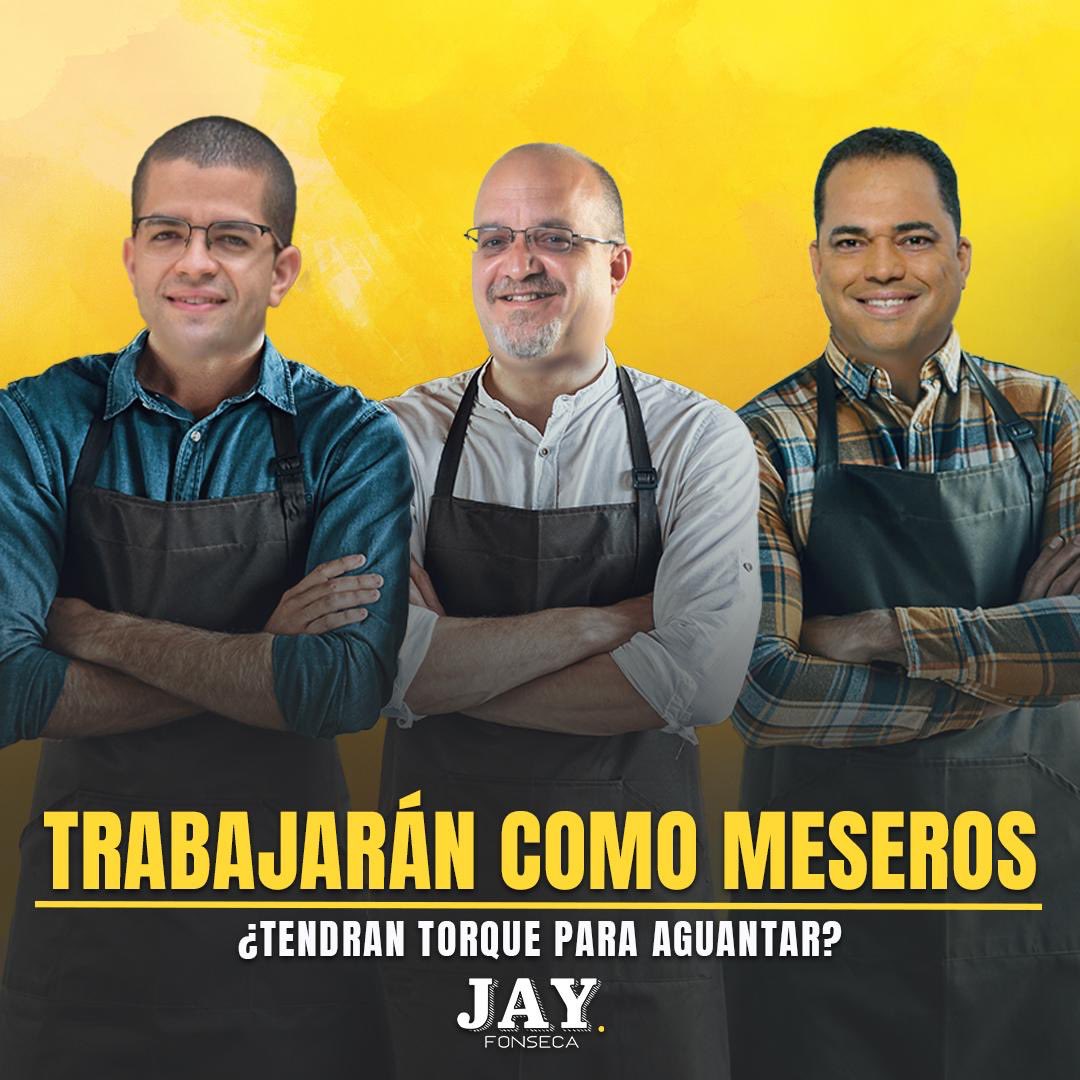 jayfonsecapr's tweet photo. TRABAJARÁN COMO MESEROS EL MARTES - Como parte del programa “Mesero por una hora” el grupo de trabajo Justicia Salarial y la organización One Fair Wage buscando que suban el sueldo de los meseros de 2.13 la hora como es desde los años 90. Se supone que cuando le incluyas la propina suban al mínimo cuando menos. Sin embargo, organizaciones plantean que esto es un subsidio a los patronos y no una paga justa para los empleados. El evento será el martes en el Capitolio. ¿Le dejarías propina a Carmelo Ríos? ¿Crees que deban subir el salario mínimo en los restaurantes o crees que eso aumentaría el ya carísimo costo de comer fuera?