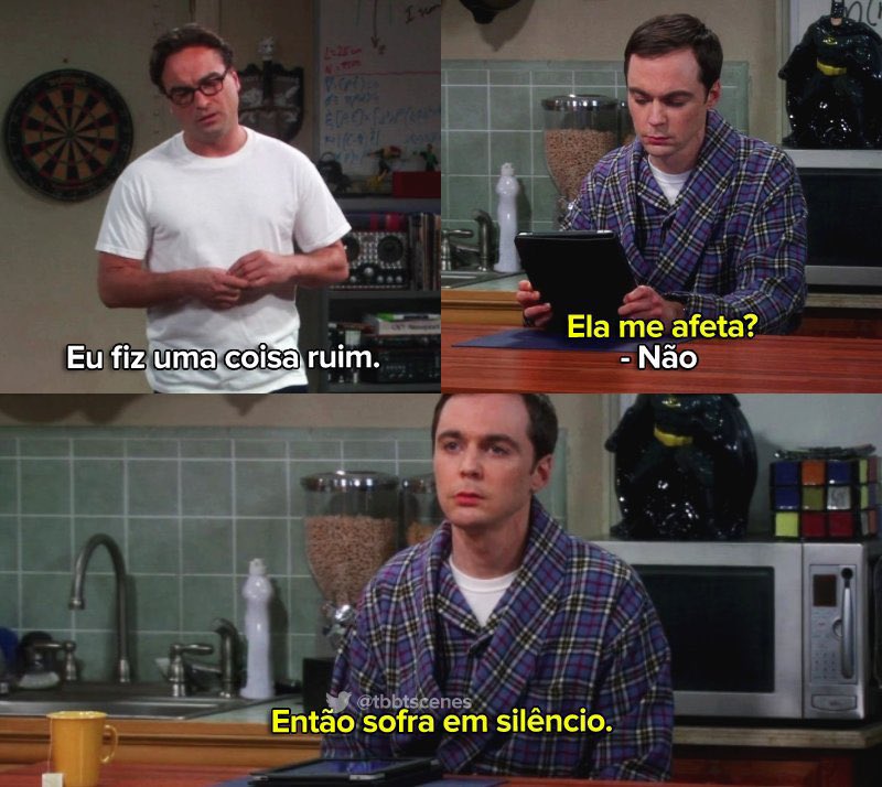 The Big Bang Theory tweet media