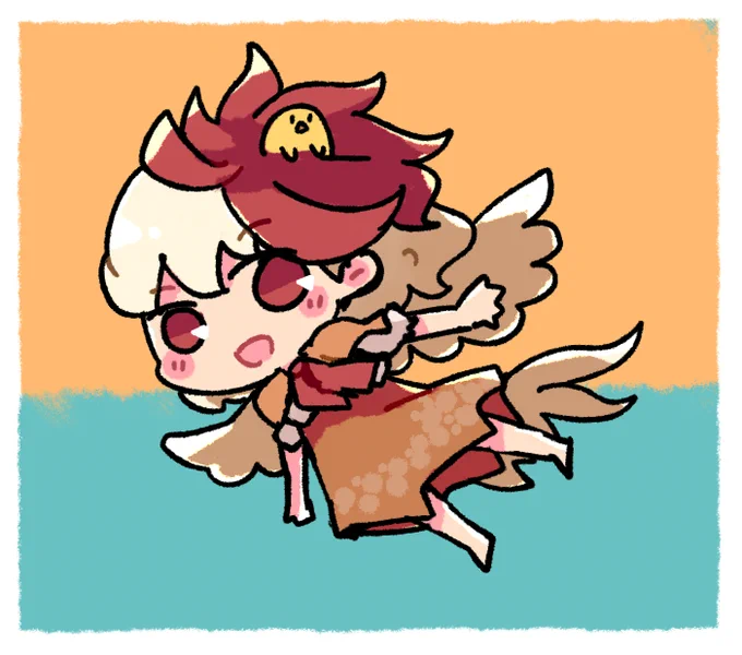 庭渡久侘歌。#東方