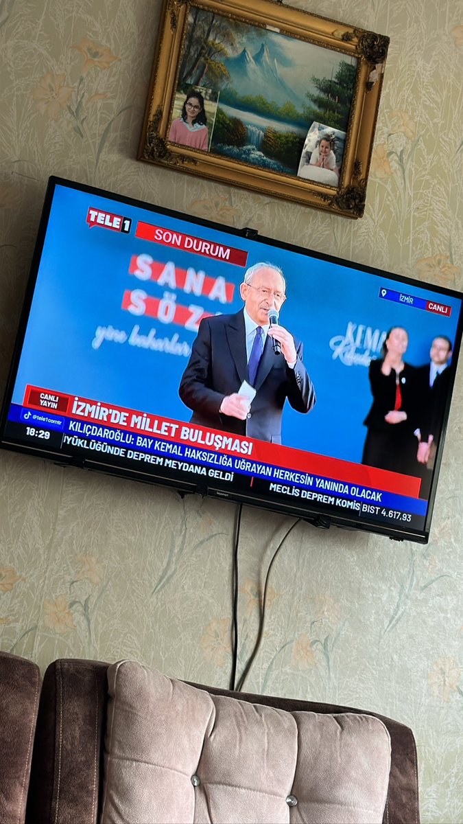 #sanasöz yine baharlar gelecek #kemalkiliçdaroğlu
